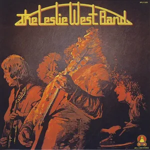 The Leslie West band